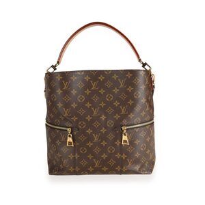 Monogram Canvas Melie